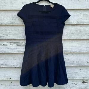 Ports navy blue dress in excellent condition size 10